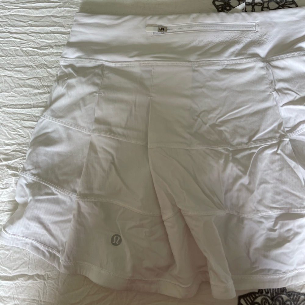 Lululemon Pace skirt